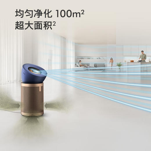 【家居】戴森 dyson BP04 大面积空气净化器 商品图1