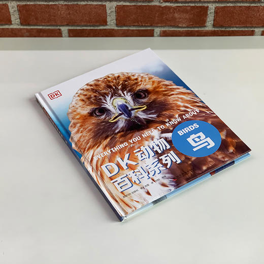 《DK动物百科系列：鸟》 商品图9