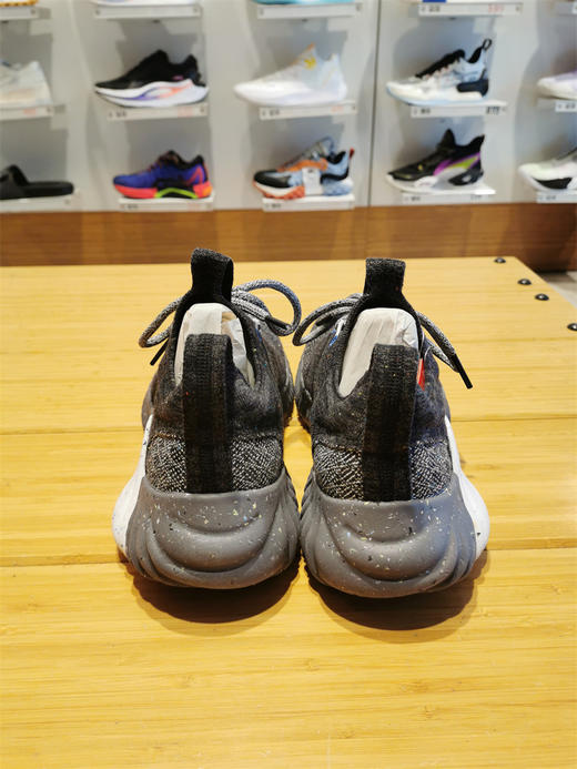 【39.5断码】李宁2023夏季新款时尚系列男子运动鞋休闲透气缓震跑步鞋 AGLT103【库存有限，如无货将做退款，介意慎拍！】 商品图6