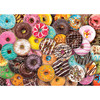 甜甜圈 1000片拼图 文创周边 Peter Pauper Press 英文原版 
Donuts 1 000 Piece Jigsaw Puzzle 商品缩略图0