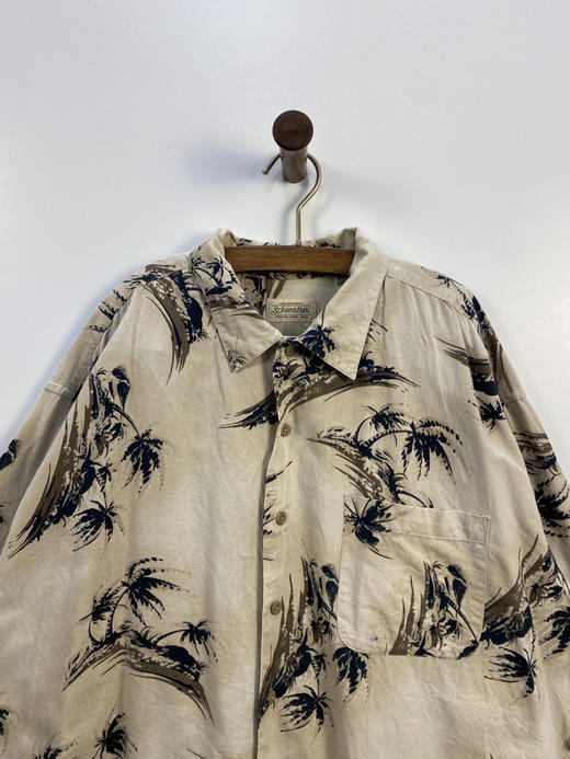 ST. JOHN’S BAY 亚麻 夏威夷衬衫_HWIS(L) 商品图0