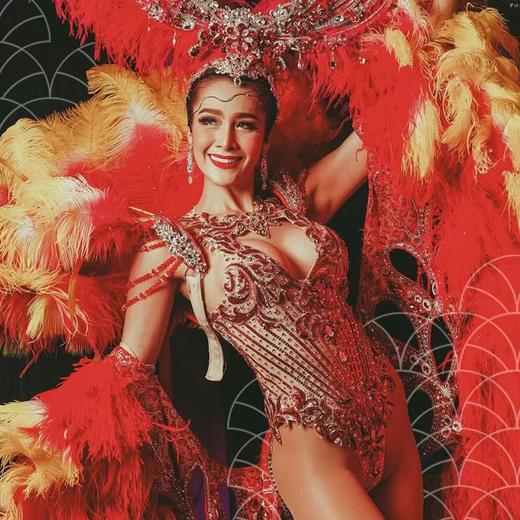 【西蒙人妖秀中心-演出门票】泰国普吉VIP座Simon 商品图0