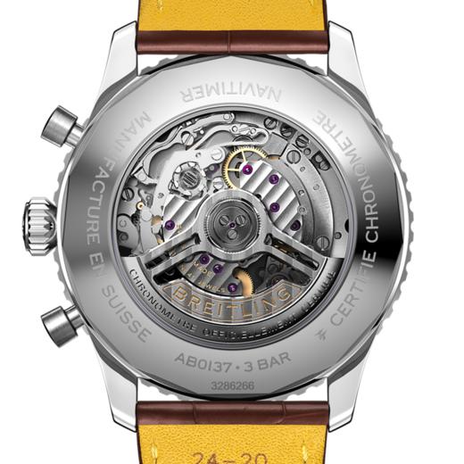 百年灵 Breitling 航空计时B01计时腕表 AB0137211C1P1 商品图3