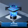海尔（Haier）燃气灶 5.2KW大火力 三重增氧混燃系统 辟火支锅架 40°大角度出火  嵌入式双眼灶 一级能效 台式灶 意外熄火保护 JZT-Q2BE5(天然气 ) 商品缩略图5