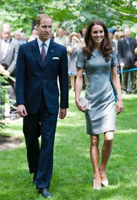 “勤俭持家”的小姐姐-凯特王妃佩戴卡地亚蓝气球复刻手表一比一手表 商品图10