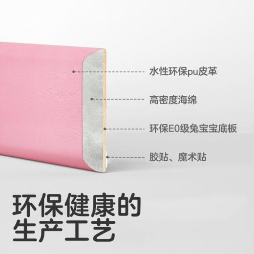 可优比婴儿防撞贴儿童海绵软包墙贴宝宝防碰撞磕碰墙垫碰头防撞条 商品图2