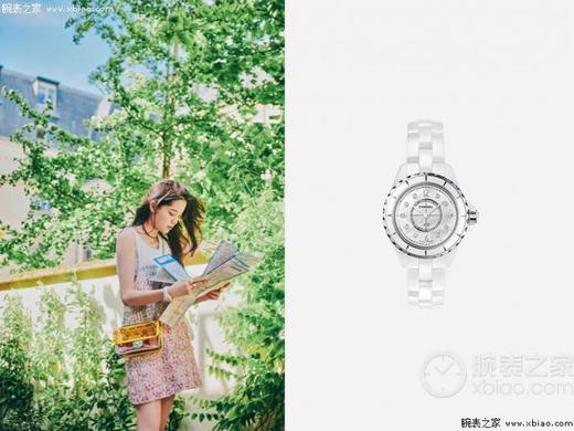 参考一下明星的腕表搭配复刻手表一比一手表 商品图8