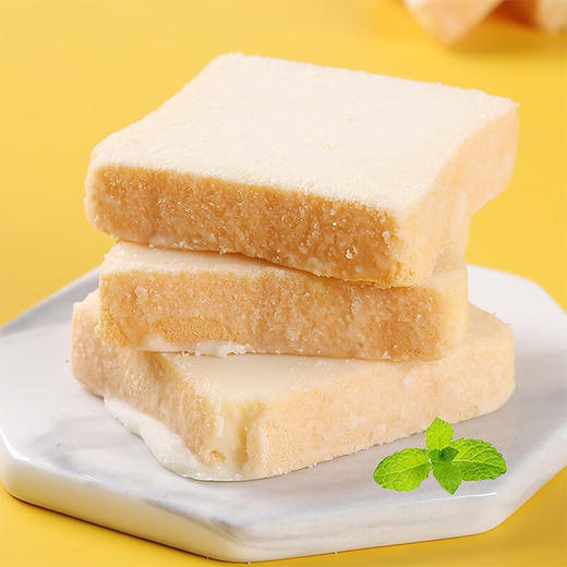 Tipo牛奶味奶蛋酥脆面包干135g 商品图4