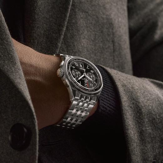 百年灵 Breitling 璞雅B01计时腕表 AB0145221B1A1 商品图4