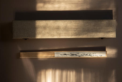 手工非遗传拓折扇 商品图9