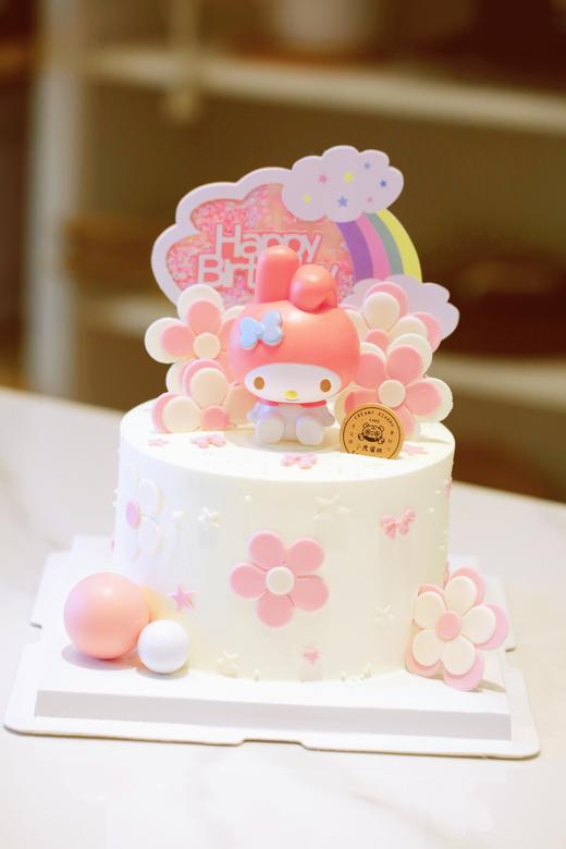 美乐兔子蛋糕 商品图1