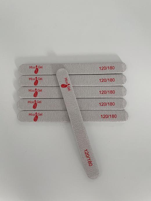 魅思 120/180  黑心圆形砂条进口砂（中厚款） 商品图5