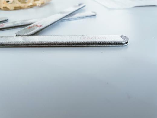 魅思 120/180  黑心圆形砂条进口砂（中厚款） 商品图7