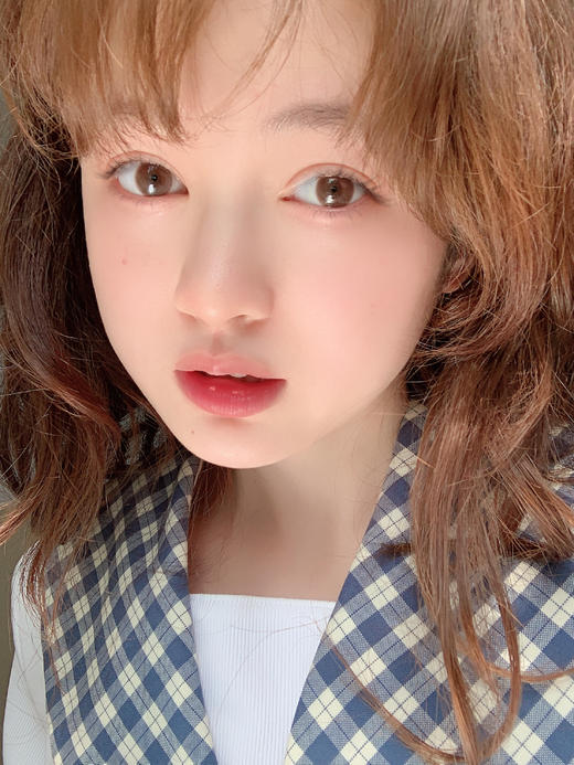 Boompop旗下｜red choco 奶茶战士  日抛｜14.0mm白狮参考着色中小直径 商品图4