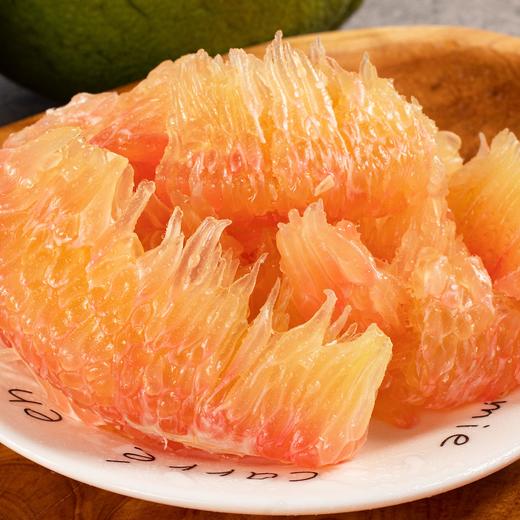 泰国翡翠青柚、晶莹透亮、颗粒饱满、清甜的口感、爽脆的果肉、越吃越上瘾 商品图1