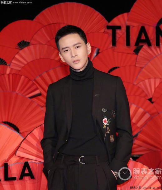 「如懿传」最帅的“太监”，戴复刻手表一比一手表也很帅 商品图3