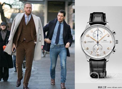 「衣柜的风衣于腕间的手表」男人不可缺少的两件物品复刻手表和一比一手表 商品图3
