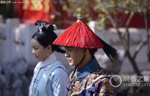 「如懿传」最帅的“太监”，戴复刻手表一比一手表也很帅 商品图9