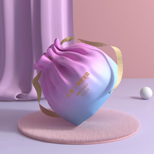 【59元任选3组】云霓 卷筒洗脸巾60抽*3包 商品图2