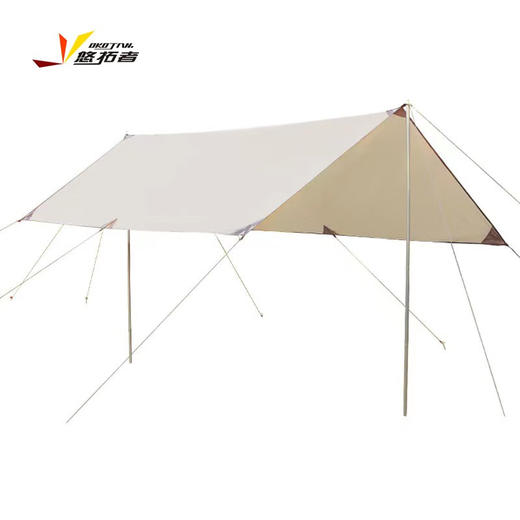 悠拓者 户外遮阳防雨天幕  YT-LY11-1 商品图0