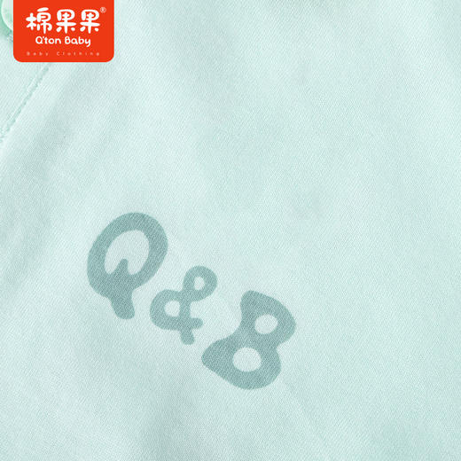 棉果果商场同款夏季男童男宝新品短袖T恤POLO衫M212140223269 商品图3