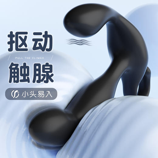 【男用器具】谜姬 阿拉丁前列腺按摩器 商品图0