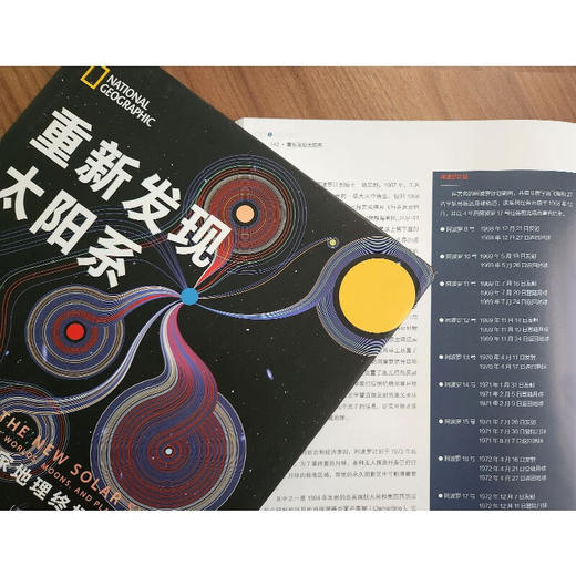 重新发现太阳系 精 帕特里夏·丹尼尔斯 等 著 科普读物 商品图3