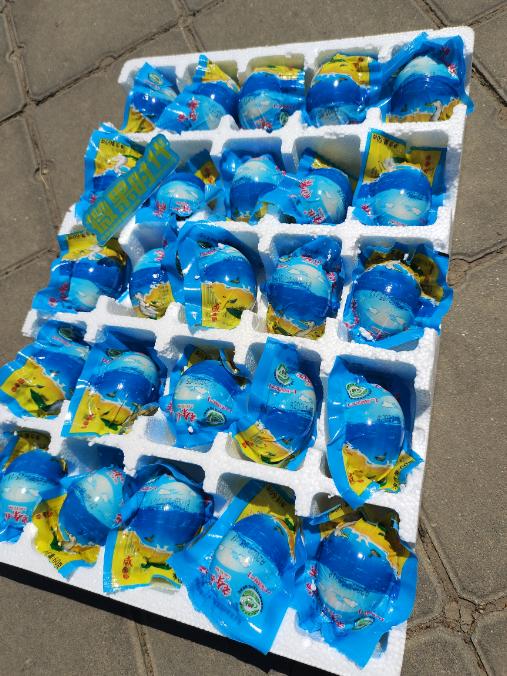 老余叔海鸭蛋礼盒（拼团） 商品图2