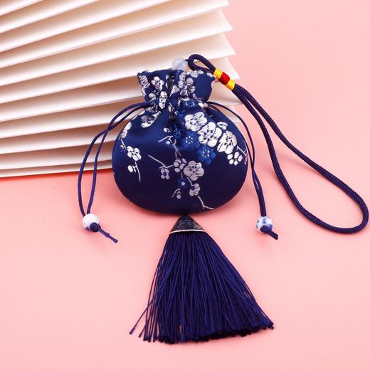 以艾为爱 艾草香囊挂件 1只（颜色随机） 商品图4