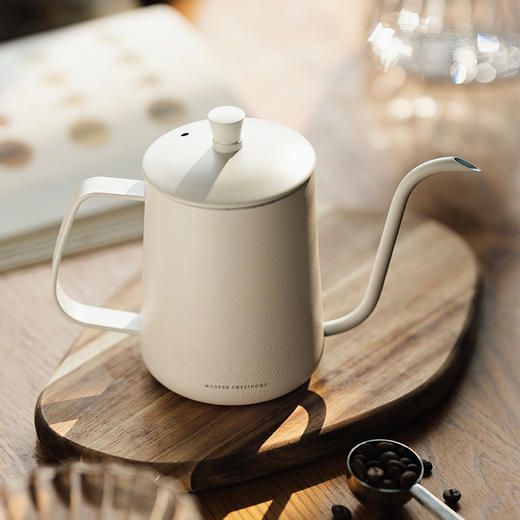 摩登主妇手冲咖啡壶套装挂耳过滤器手磨咖啡机全套滤杯泡咖啡器具 商品图2