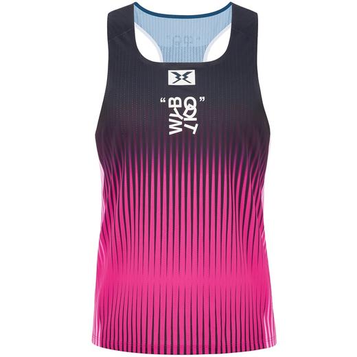 BODYWIT逐光男马拉松背心透气速干轻不粘身跑步运动 商品图9