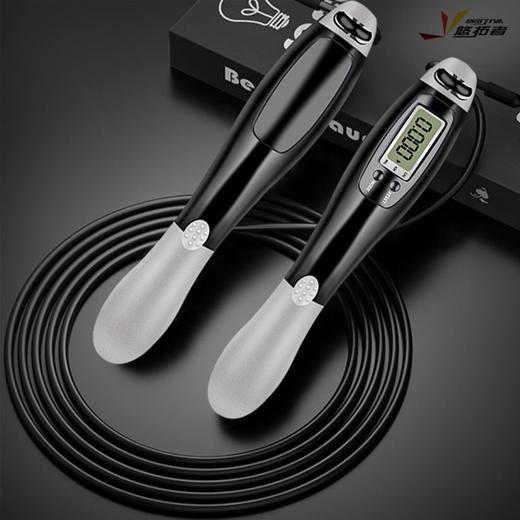 悠拓者 二合一计数跳绳 YT-TS03D 商品图3