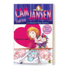 英文原版 Cam Jansen: Cam Jansen and the Valentine Baby Mystery #25 简森侦探故事25 英文版 进口英语原版书籍 商品缩略图0
