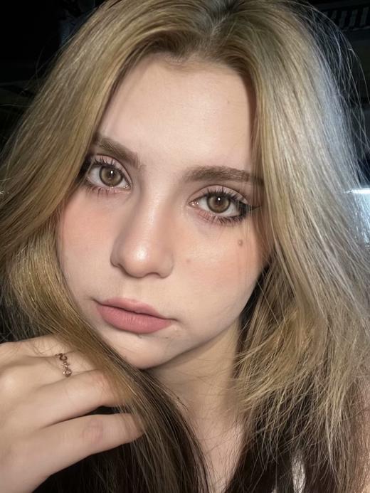 papadox 日抛 萤火蜜蜡 直径14.2mm着色13.6mm 商品图5