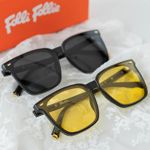 follifollie太阳镜 | 偏光太阳镜，不仅能凹造型，还能保护眼睛！ 商品图4