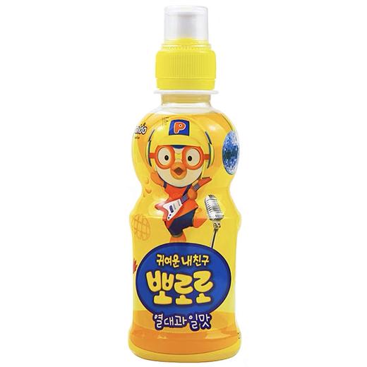 八道啵乐乐热带水果味235ml팔도 뽀로로 열대과일맛 商品图0