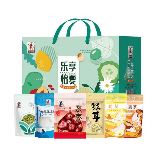 塞翁福 乐享怡夏礼盒 1087g 商品图0