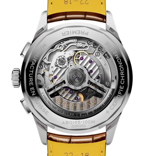 百年灵 Breitling 璞雅B01计时腕表 AB0145171C1P1 商品图3