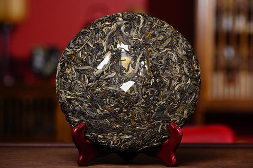 茶之道生茶357克“2023年国际茶日”联合教科文特别推荐 商品图1