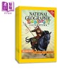 【中商原版】美国国家地理阅读探索者高级4级科学读本13册 National Geographic Explorer Pathfinder L4 初高中英语KET含音频 商品缩略图0