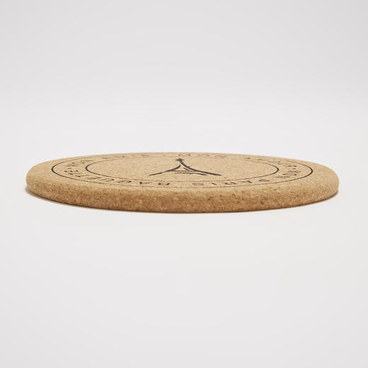 杯垫（小号）一个装   巴黎铁塔/树叶 商品图4