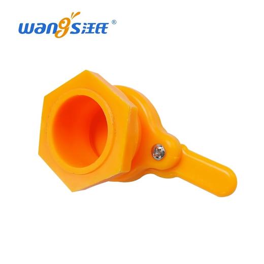 【正品保证】塑料流蜜口出蜜口放蜂蜜出口蜂具厂家直销摇蜜机专用养蜂蜂具 商品图1
