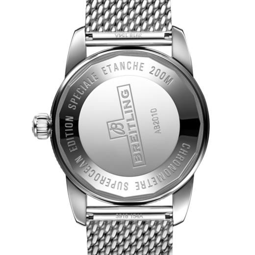百年灵 Breitling 超级海洋文化系列B20自动机械腕表 AB2010121L1A1 商品图3