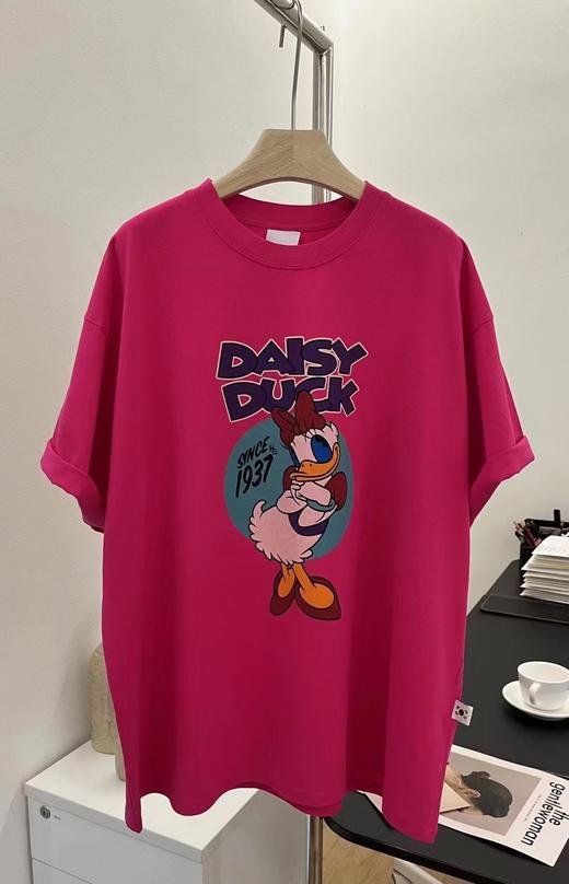 女圆领短T895 商品图0