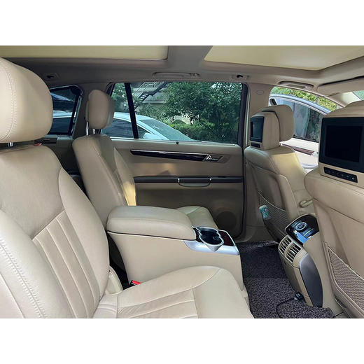 奔驰 R 500 L 4MATIC【长租-北京】 商品图9