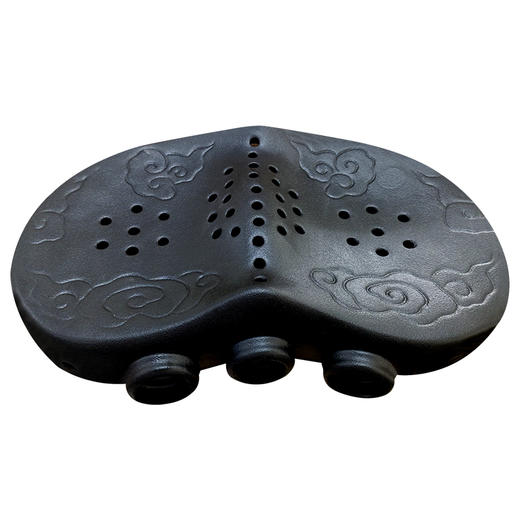 黑陶坐灸仪 艾灸凳子坐熏家用艾灸蒲团坐垫艾灸器具 商品图3