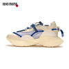 nekomomo2023年夏季新款商场同款系带牛皮网面超轻软底运动老爹鞋16601 商品缩略图1