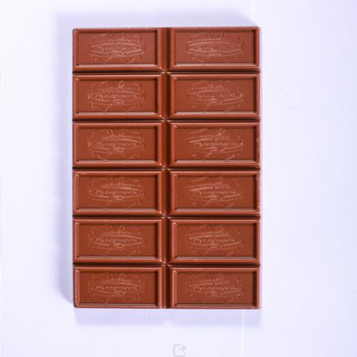 白俄罗进口  康美纳卡爱伦卡牛奶巧克力100g 商品图4