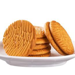 【买1送1，买2送3】猴头菇饼干，酥性饼干，不额外添加蔗糖，添加猴头菇粉的猴头菇饼干 粗粮代餐 商品图4