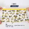 【新疆长绒棉】【4条装】【110-170cm】男童四季款平角内裤精典泰迪 商品缩略图7